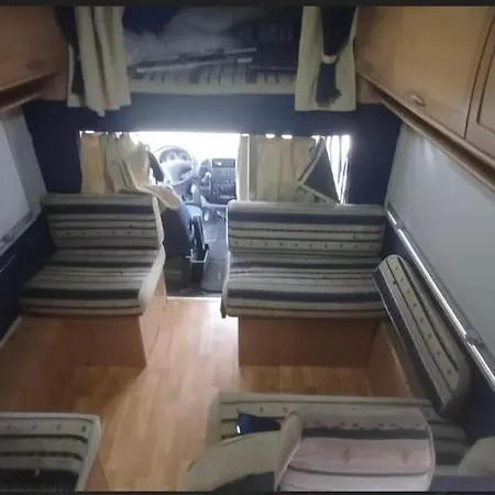 Camping Rent Camper Tirana