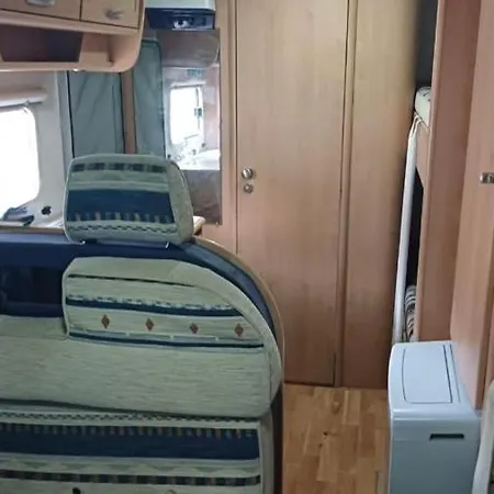 Rent Camper Camping Tirana